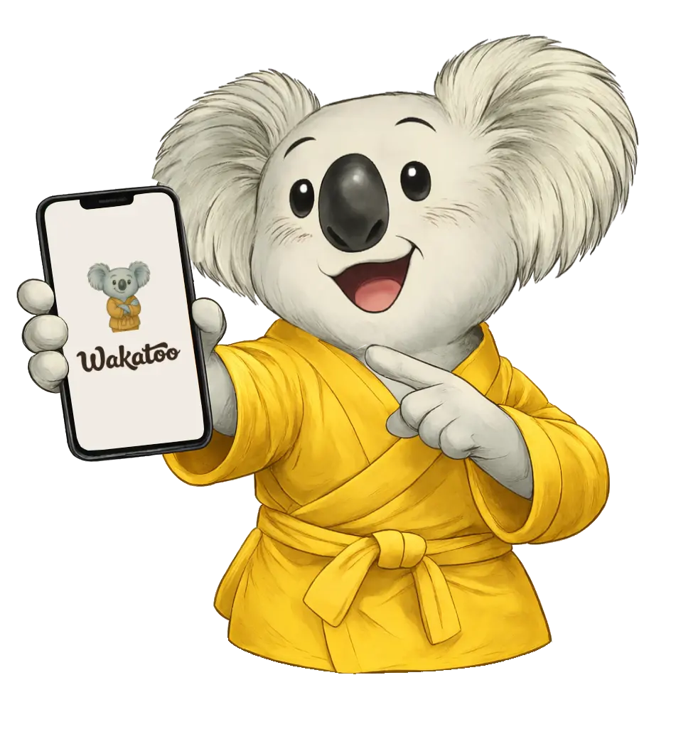 Koala iPhone